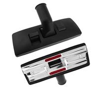 Testina per aspirapolvere, testina per aspirapolvere da 35 mm, compatibile con Philips/Midea, spazzola di ricambio per pavimenti e pavimenti in legno, spazzola per aspirapolvere combinata per