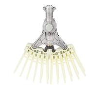 Testina per attrezzi da 26 mm, distanza 9T, ricambio per caffè fagioli caca raccolto, accessori da cortile da giardino, potenza stabile, caffè, cacao e coltura di olive