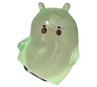 Testina per cerniera magnetica per porta di Halloween, testa di cerniera per porte e soggiorno