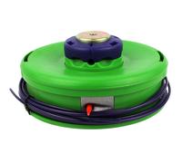 TESTINA DECESPUGLIATORE ACTIVE 120 BATTIeVAI POMOLO ACCIAIO INSERTO M/F A SCELTA