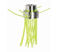 Testina per decespugliatore alluminio filo Ø 3 mm