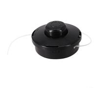 Testina per decespugliatore, bobina da 12,5 x 4 cm, parte di ricambio per decespugliatore, plastica indurita facile da installare, strumento economico per la manutenzione del giardino