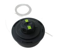 Testina per decespugliatore con alimentazione automatica per Husqvarna 24C,26RLC,Jonsered GT2124,McCulloch TM281,TM281+,Trimmac 210,Trimmac SL,Trimmac SL+,Twist N Edge(Alimentazione a benzina),