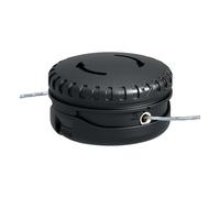 Testina per decespugliatore Easy Work Ø 103 mm Nero