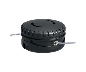 Testina per decespugliatore Easy Work Ø 103 mm Nero