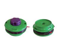 Testina per Decespugliatore Femmina 120 Active Nylon Passo M 10X1,25 Sxf