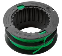 Testina per decespugliatore LUX-TOOLS A-FS-2x20/35