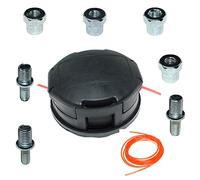 Testina per decespugliatore McCulloch Trimmac 250 250LS 251SST 323S ST ST+ Cabrio 320 340 340SB 341SB 380 390SB 246