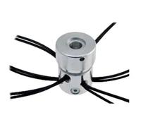 TESTINA PER DECESPUGLIATORE MULTIFILO 'MINI MULCHER' 8 fili