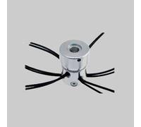 Testina per decespugliatore multifilo mini mulcher 8 fili