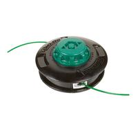 Oleomac TESTINA LONGLIFE Load&Go Ø 130 mm con pomello in plastica