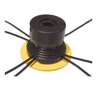 Testina per Decespugliatore Queen Nylon Universale