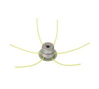 TESTINA PER DECESPUGLIATORE RAZERBALWY 3 fili (3 mm x 38 cm) Giardinaggio