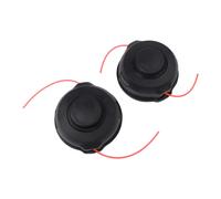 Testina per decespugliatore resistente con urto e alimentazione M8 X 1 25 LH le