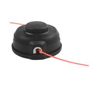 Testina per decespugliatore robusta con design urto e alimentazione M8 X 1 25 LH