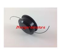 Testina per decespugliatore semiautomatica 10 x 1,25 sinistra femmina 270408