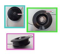 Testina per decespugliatore semiautomatica 8 x 1,25 sinistra Maschio 270404
