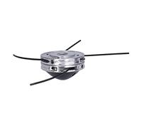 Testina per decespugliatore, Testina per decespugliatore ad Alte Prestazioni a 4 Fili per Prato per Cortile per Giardino