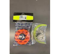 TESTINA DECESPUGLIATORE UNIVERSALE BATTI E VAI 2 FILI MM 2.4 AUTOMATICA (13977)