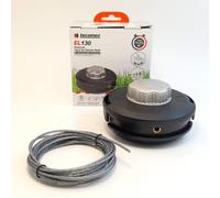 Testina per decespugliatori, Tap & Go, Easy-Load, 130 mm, EL130 di Tecomec