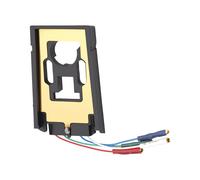 Testina per Giradischi, Porta-Testina, Supporto per Stilo, Pezzo di Sollevamento, Linea OFC per Dual TK22 1009SK 1010 1015 1016 1019 LP HIFI Part