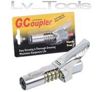 TESTINA PER INGRASSATORE 4 GRIFFE A LEVA ATTACCO RAPIDO AMA