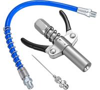 Testina per Ingrassatore G Coupler, G Grasso Pistola Accoppiatore Di Pistola per