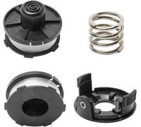 Testina per Makita 195858-1 Bobina di filo Tap&Go 1,6mm decespugliatore DUR181Z