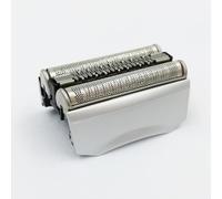 Testina per rasoio Silver Razor 70S Foil & Cutter compatibile con Compatibile per Series 7 720 7865cc 790cc 7893s 797cc 9595 7855 750 7840 Cassetta Mesh Grid