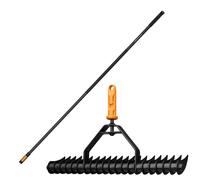 Testina per scarificatore FISKARS ONECLICK + manico 161 cm