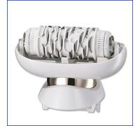 Testina per Silk Epil 9 Flex BRAUN èpil Ricambi Lamina Epilatore Donna 5380 9001