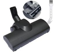 Testina per spazzola Miele Turbo compatibile con aspirapolvere Miele, accessori per aspirapolvere per tappeti bassi, tappeti, piastrelle e pavimenti duri: facile rimozione dei peli degli animali