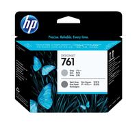 Hp testina di stampa grigio/grigio scuro designjet 761
