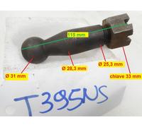 Testina Perno sferico sterzo e servosterzo per autocarri d'epoca anni