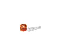 Testina irrigatore pop-up statico claber 0°-350° self 90007 (12 pezzi) Claber