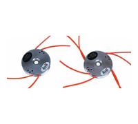 Testina PRATICA per decespugliatore l'ORIGINALE JOANS multifilo alluminio