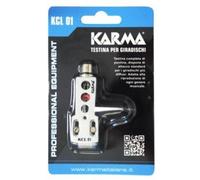 Testina Professionale Karma KCL-01 per Giradischi | Completa di Puntina | Ric...