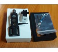 TESTINA PUNTINA SHELL TECHNICS NUOVA AUDIO-TECHNICA AT 3600 L GIRADISCHI DENON