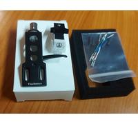 TESTINA PUNTINA SHELL TECHNICS NUOVA AUDIO-TECHNICA AT 3600 L GIRADISCHI SCOTT