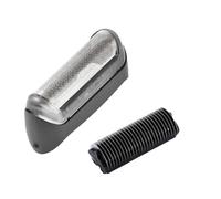 Testina Rasoio 10B, Lamina E Taglierina, Compatibile Con Braun, Serie 1000/2000 180 190 1735 1775 5728 5729 170S(2set)