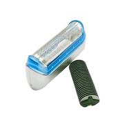 Testina Rasoio 20S, Compatibile Con BRAUN, Serie 2000, Compatibile Con CruZer 1/2/3/4 Z40/Z50 5730 5732 5733 5735 2675 2775, Pezzi Di Ricambio(1pcs)