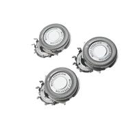 Testina rasoio 3 pz, compatibile con Philips, SH50 S5085 S5050 | Set di testine per rasoio elettrico per sostituzione regolare e cura quotidiana