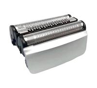 Testina Rasoio 83M, Lamina E Taglierina, Compatibile Con Braun, Rasoio Serie 8 8330s, 8340s, 8345s, 8350s, 8360cc, 8370cc, 8371cc, 8380cc, 8385cc(2pcs)