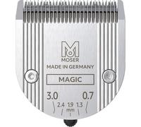 Testina Rasoio Arco Fine 1854-7505 Ricambio Moser