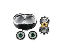 Testina rasoio, compatibile con Philips, HQ6070 HQ6071 HQ6073 | Accessorio testina in metallo e plastica per manutenzione regolare e sostituzione