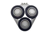 Testina Rasoio Compatibile Con Philips S5000 | Lama in acciaio lavabile flottante tripla lamina ultra sottile for la rasatura quotidiana degli uomini