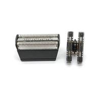 Testina Rasoio Elettrico 31B, Compatibile Con Braun, Serie 5000 6000, Serie 3, Vecchio Modello 350, 360, 370, 380, 5735, 5736, 5739, 390CC, Pezzi Di Ricambio For Rasoio(2pcs)