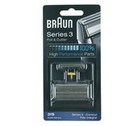 Testina Rasoio Kombipack BRAUN 31s 5000 per Rasoio