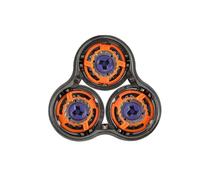 Testina Rasoio SH98, Compatibile Con Philips, SP9880 SP9860 SP9861 SP9863(2pcs)
