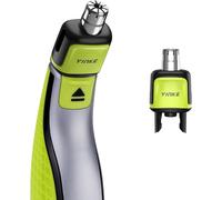 Testina Rasoio Taglia Peli Naso E Orecchie Sopracciglia PROFESSIONALI INDOLORE